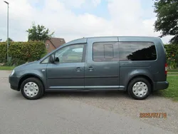 Grau Gebraucht 2008 VW Caddy Maxi Life Life Van / Kleinbus | 7.500 € (Superpreis)