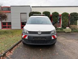 Weiß Gebraucht 2011 VW Caddy Van / Kleinbus | 7.400 € (Fairer Preis)