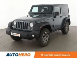 Grau Gebraucht 2015 Jeep Wrangler Unlimited Rubicon SUV | 30.970 € (Fairer Preis)