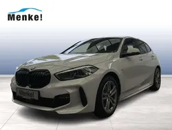 Alpinweiss 3 Gebraucht 2023 BMW 120 M Sport Kleinwagen | 32.490 € (Fairer Preis)