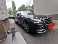 Schwarz Gebraucht 2018 Mercedes S400 Limousine | 39.999 € (Superpreis)