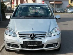 Silber Gebraucht 2010 Mercedes A160 Kleinwagen | 4.200 € (Superpreis)