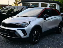 Silber Gebraucht 2023 Opel Crossland GS Line SUV | 16.599 € (Fairer Preis)