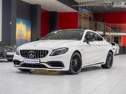 Weiß Gebraucht 2020 Mercedes C63 AMG AMG Coupé | 70.980 € (Fairer Preis)