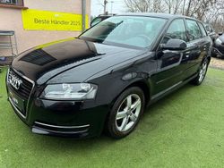 Schwarz Gebraucht 2012 Audi A3 Attraction Limousine | 5.990 € (Guter Preis)