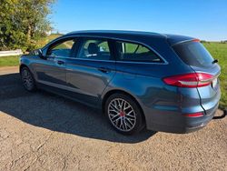 Blau Gebraucht 2018 Ford Mondeo Business Edition Kombi | 9.900 € (Superpreis)