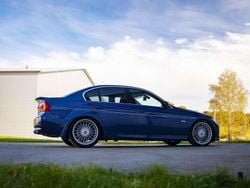 Blau Gebraucht 2008 Alpina B3 Limousine | 29.500 € (Guter Preis)