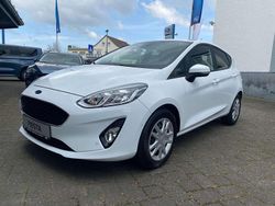Frostweiß Gebraucht 2018 Ford Fiesta Cool & Connect Kleinwagen | 9.980 € (Fairer Preis)