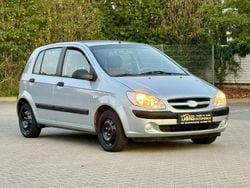 Silber Gebraucht 2006 Hyundai Getz Basis Kleinwagen | 1.990 € (Fairer Preis)