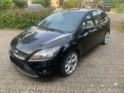 Schwarz Gebraucht 2010 Ford Focus ST Limousine | 8.300 € (Fairer Preis)