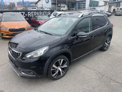 Lackierung schwarz perla nera/ Gebraucht 2016 Peugeot 2008 Allure SUV | 9.390 € (Fairer Preis)