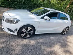 Weiß Gebraucht 2015 Mercedes A180 Limousine | 11.200 € (Fairer Preis)