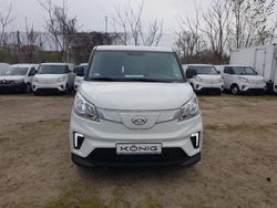 Weiß Gebraucht 2023 Maxus eDeliver 3 Van | 39.155 €