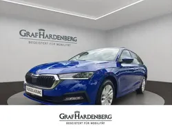 Blau Neu 2024 Skoda Octavia Ambition Kombi | 27.990 € (Fairer Preis)