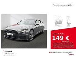 Grau Gebraucht 2023 Audi A6 Kombi | 43.950 € (Guter Preis)