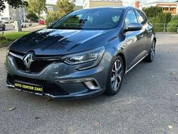 Grau Gebraucht 2018 Renault Mégane IV GT Limousine | 14.950 € (Fairer Preis)