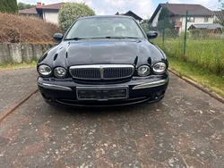 Schwarz Gebraucht 2005 Jaguar X-type Executive Limousine | 4.999 € (Teuer)