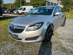 Argonsilber/sovereign/switchbl Gebraucht 2017 Opel Insignia Selection Kombi | 6.895 € (Fairer Preis)