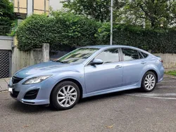 Blau Gebraucht 2010 Mazda 6 Limousine | 7.500 € (Teuer)