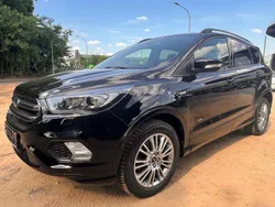 Schwarz Gebraucht 2018 Ford Kuga ST-Line SUV | 16.290 € (Fairer Preis)
