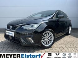 Schwarz Gebraucht 2024 Seat Ibiza FR Limousine | 20.500 € (Etwas zu teuer)
