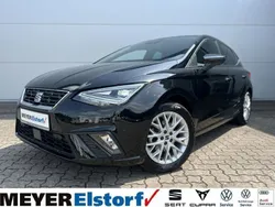 Schwarz Gebraucht 2024 Seat Ibiza FR Limousine | 20.950 € (Etwas zu teuer)