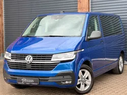 Blau Gebraucht 2022 VW T6.1 Van | 44.800 € (Teuer)