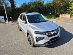 Grau Gebraucht 2024 Dacia Spring Extreme Kleinwagen | 15.200 € (Guter Preis)