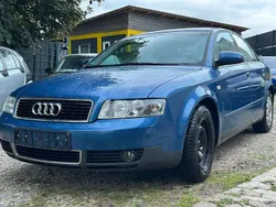 Blau Gebraucht 2001 Audi A4 Limousine | 1.199 € (Guter Preis)
