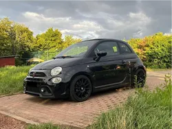 Schwarz Gebraucht 2019 Fiat 500C Abarth Cabrio | 21.800 €