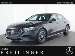 Grau Gebraucht 2024 Mercedes E220 Advanced Plus Limousine | 48.950 € (Fairer Preis)