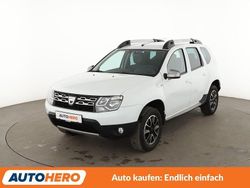 Weiß Gebraucht 2016 Dacia Duster Prestige SUV | 9.310 € (Fairer Preis)