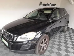 Schwarz Gebraucht 2013 Volvo XC60 Summum SUV | 8.650 € (Guter Preis)