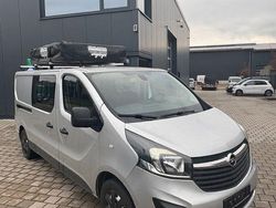 Silber Gebraucht 2019 Opel Vivaro Van | 16.500 € (Fairer Preis)