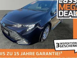 Blue metallic Gebraucht 2023 Toyota Corolla Comfort Kombi | 24.980 € (Fairer Preis)