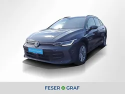 Delfingrau metallic Gebraucht 2024 VW Golf VIII Life Kombi | 26.980 € (Guter Preis)