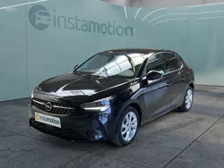 Schwarz Gebraucht 2023 Opel Corsa Kleinwagen | 17.449 €