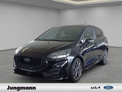 Agate black metallic (metallic) Gebraucht 2022 Ford Fiesta Kleinwagen | 15.990 € (Guter Preis)