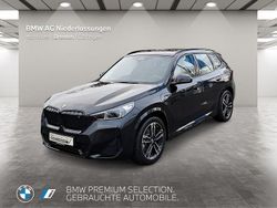 Schwarz Gebraucht 2022 BMW iX1 M Sport SUV | 41.812 € (Fairer Preis)