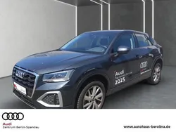 Grau Gebraucht 2024 Audi Q2 Advanced Plus SUV | 27.870 € (Guter Preis)