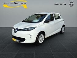 Weiß Gebraucht 2019 Renault Zoe Life Kleinwagen | 6.990 € (Guter Preis)