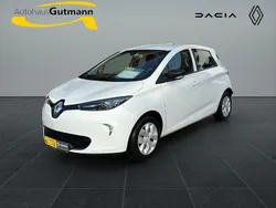 Weiß Gebraucht 2019 Renault Zoe Life Kleinwagen | 6.990 € (Guter Preis)