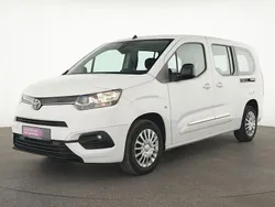 Weiß Gebraucht 2022 Toyota Proace Verso City Kombi | 19.695 € (Superpreis)