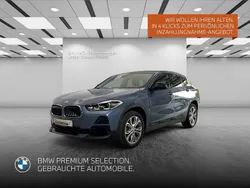 Grau Gebraucht 2021 BMW X2 Sport Line SUV | 25.907 € (Fairer Preis)