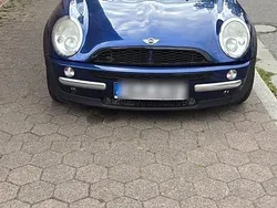Blau Gebraucht 2004 Mini Cooper Kleinwagen | 2.400 €