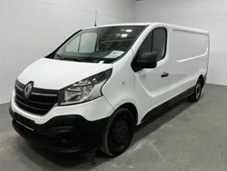 Arktisweiss Gebraucht 2021 Renault Trafic Van | 16.690 € (Fairer Preis)