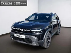 Perlmuttschwarz metallic Neu 2025 Dacia Duster Journey SUV | 30.024 € (Fairer Preis)