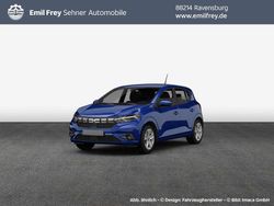 Blau Neu 2025 Dacia Sandero Extreme Kleinwagen | 19.630 €