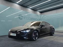 Schwarz Gebraucht 2023 Audi RS e-tron GT Limousine | 79.649 € (Fairer Preis)