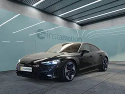 Schwarz Gebraucht 2023 Audi RS e-tron GT Limousine | 84.149 € (Fairer Preis)
